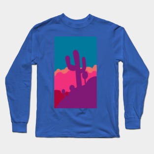 Scenery Long Sleeve T-Shirt